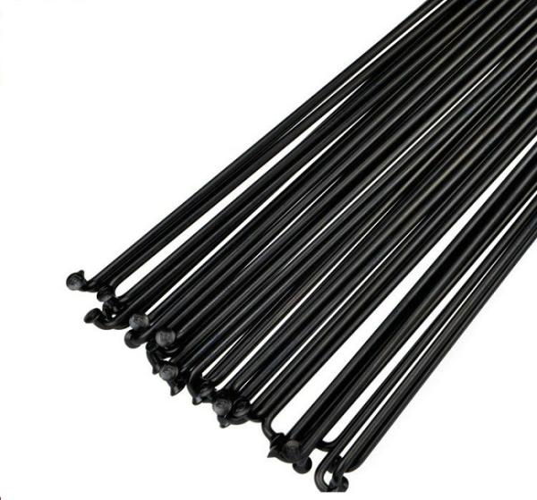 DT champion spoke 2.0/1.8 round spoke J-bend /straight pull head spokes 210