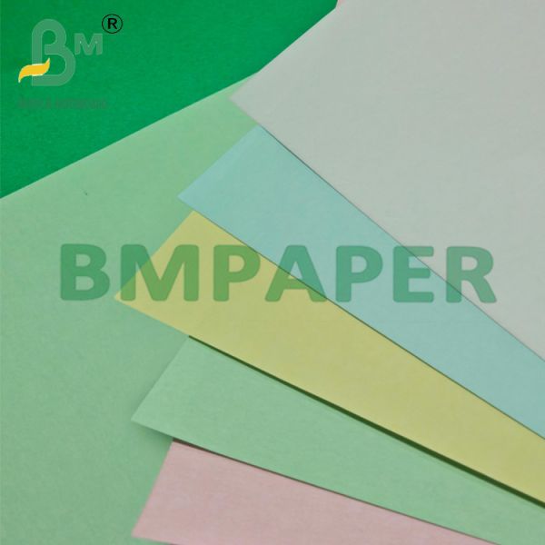 50-80gsm Self-Contained Black Image Carbonless Paper for Receipts