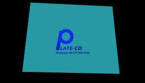 Wholesale 0.15-0.3mm thick PS Printing Plate aluminium printing plates from china suppliers