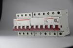VIS100 Main Switch Isolator CE/RoHS Certified 100A Main Switch Isolator, 50/60