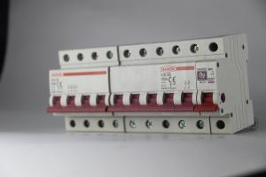 Wholesale VIS100 Main Switch Isolator CE/RoHS Certified 100A Main Switch Isolator, 50/60 Hz Rated Frequency from china suppliers