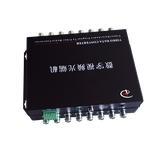 Wholesale 8 Channels Video Converter, Receiver, 8 Channels Video, multimode, 2km,DW-VCR8V-02 from china suppliers