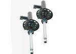 5N0513046A 7N0513045 Front Rear Electric Shock Absorbers For VW Passat Golf VI