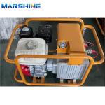 Desktop Portable Electric Hydraulic Pump Machine Cable Tools 80MPa Gas Pressure