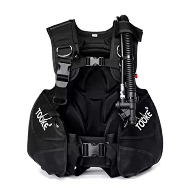 High Safety Scuba Diving BCD Snorkeling And Deep Dive Travel BCD Scuba