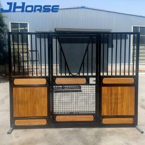 Wholesale Durable Corrosion Resistant Metal Horse Stables Galvanized from china suppliers
