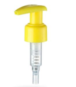 Wholesale Degradable Plastic Hand Liquid Dispenser Lotion Pump For Household Chemicals Cleaning Product from china suppliers