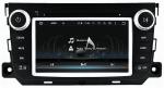 Oucuangbo 7 inch big screen car navigation android 5.1 for Benz Smart Fortwo