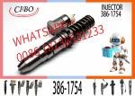Excavator parts common rail injector 250-1302 389-1969 10R-1303 386-1754 20R