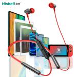 ENC Wireless Neckband Bluetooth Earphones 9D Surround Lightweight