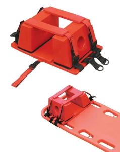 Wholesale NBR Material Head Immobiliser Adjustable Head Immobilizer CE Certification from china suppliers