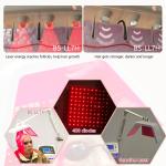 Max. 20 Mw Per Diode Laser Hair Growth Machine Laser Treatment For Baldness