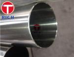 Structural Seamless Stainless Steel Tubing With Polished Surface Gb/t18704