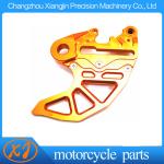 High Quality 100% CNC Machined Aluminum Rear Disc Guard for KTM Motorcycle