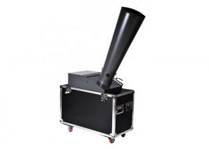 Wholesale 250W Co2 Pneumatic Rainbow Blaster Paper Confetti Blower Machine Cannon from china suppliers