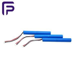 Wholesale 2000 Cycles Li Ion Cell Lithium Battery Pack 2S1P 7.4V 2000mAh Customized from china suppliers
