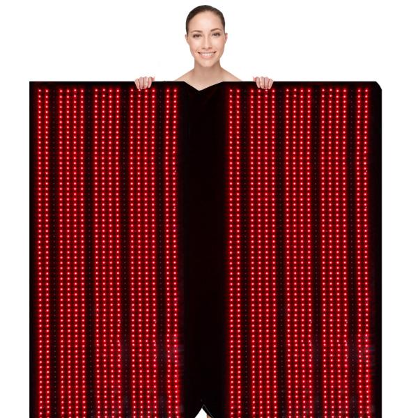 Full Body Pain Relief Red Light Therapy Sleeping Bag Near Far Infrared Therapy