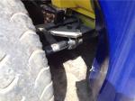 Komatsu 10ton used forklift