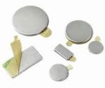 Self Adhesive Magnetic Strip Strong Magnet Tapes 1M x 10MM x 1.5MM