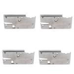 301SS CNC Steel Metal Stamping Parts For Face Cover