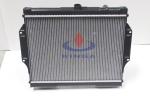 V31 / V32 1992 , 1996 MT mitsubishi pajero radiator / oil cooling radiator