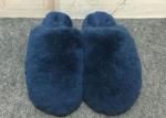 Winter Slippers Warm Women'S Fuzzy Slippers , Closed Toe Fuzzy House Slippers
