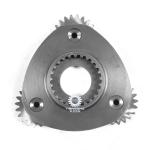EX200-5 Excavator Spare Parts Planetary Sun Gear Carrier Assy For Travel Gearbox