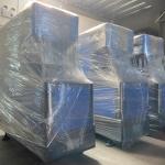 SMC High Pressure Valve LGB-3L Semi-Automatic Bottle Blowing Machine for Pet