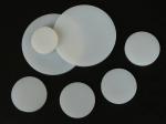 -60°C To +260°C 10 Bar Heat Resistant Silicone Rubber Washers , Silicone Rubber