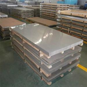 Wholesale Martensitic Inox 319 Stainless Steel Sheet Plate Alloy For Architecture from china suppliers