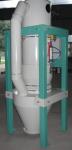 High Capacity Grain Packaging Equipment Hopper Bagging Machine 220V