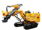 90mm Dth Drilling Rig Horizontal Air Rock Blasting Hole Jc860