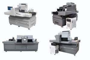 Wholesale Compact Single Pass UV Printer Lightweight UV Flatbed Ink Printer from china suppliers