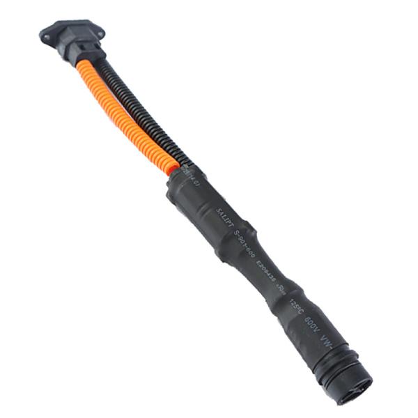 Customize Electric Vehicle Cable High Temperature Resistance Air Purifier Wire