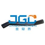 Good Quality Rubber Parts Upper Middle Drain Pipe 245-9177 For Excavator E320D