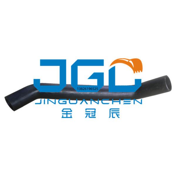 Good Quality Rubber Parts Upper Middle Drain Pipe 245-9177 For Excavator E320D