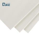 Non Toxic Virgin White Sanitary Solid Lucite Cast Acrylic Sheet For Bathtub