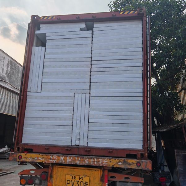 Tranparent Roofing Effortless Assembly Plastic Frame amp Polycarbonate Panels Canopy with Integrated Gutter for Residential amp Commercial