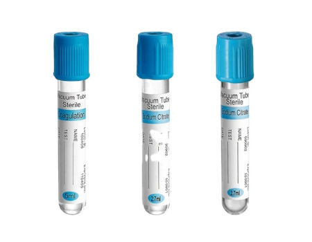 Medical disposable Blood collection Tube for Pro-coagulation tube supplier