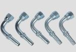 26791 Medium Carbon Steel Jic Female Hose and Fittings Hydraulic Spare Parts