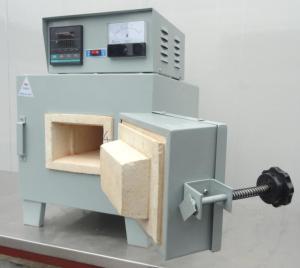 Wholesale 1200℃ 220V High Temperature Muffle Furnace With Excellent Stability from china suppliers