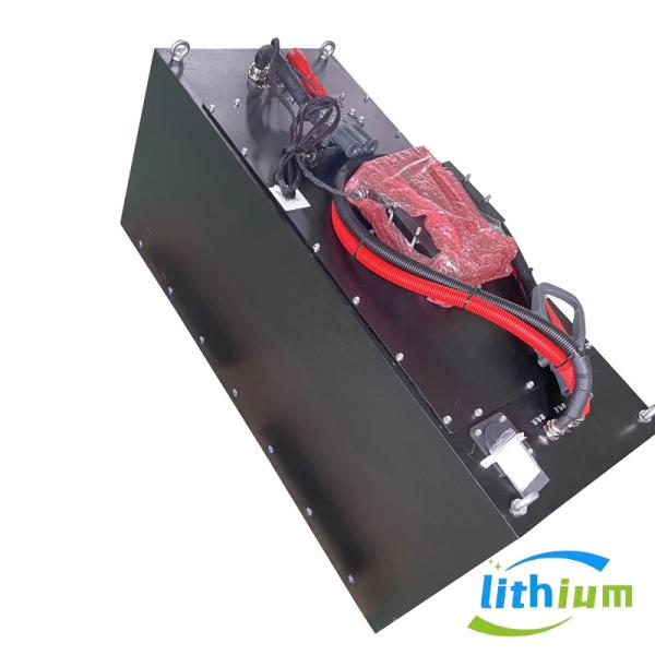 51.2V 304ah Rechargeable Lithium Ion Electric Forklift Battery Pack LiFePO4