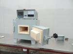 Electronic Desktop Type Industrial Metal Surface High Temperature Muffle Furnace