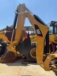 Used Excavator Caterpillar CAT420F Backhoes / Secondhand Japan Backhoes Engine