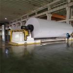 Industrial 70gsm to 80gsm Copy Paper Jumbo Roll for Cut A4 Size