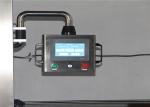 Durable High Viscosity Liquid Filling Machine Stainless Steel Frame