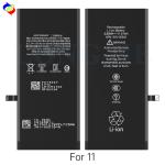 100% Health Solve Popup Repair Phone Upgrade Battery For iPhone 11 Products