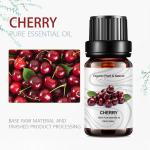 10ml 100% Pure Essence Essential Oils COA Cherry Essence Oil ODM