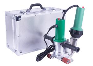 Wholesale Banner Hdpe Material Hot Air Welding Equipment from china suppliers