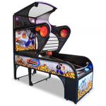 High Quality Coin Operated Amusement Sport Ticket Redemption Basketball Hoop